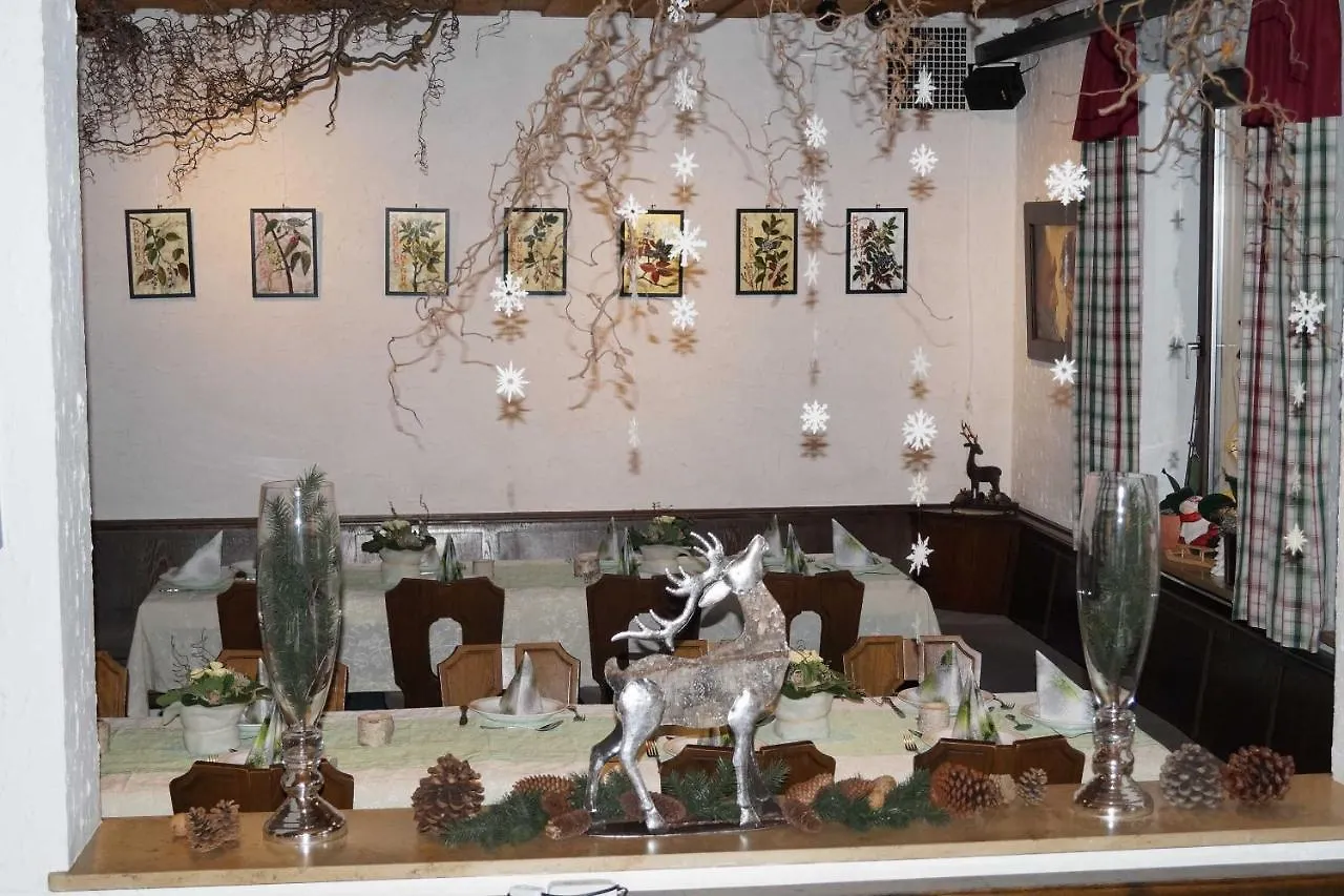 Hotel Pension Wolf Ebermannstadt Allemagne