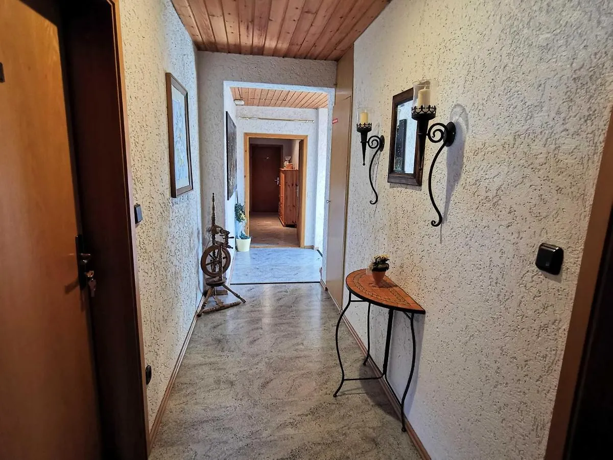 Hotel Pension Wolf Ebermannstadt Allemagne