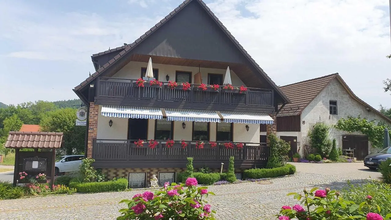 Hotel Pension Wolf Ebermannstadt 0*,  Allemagne