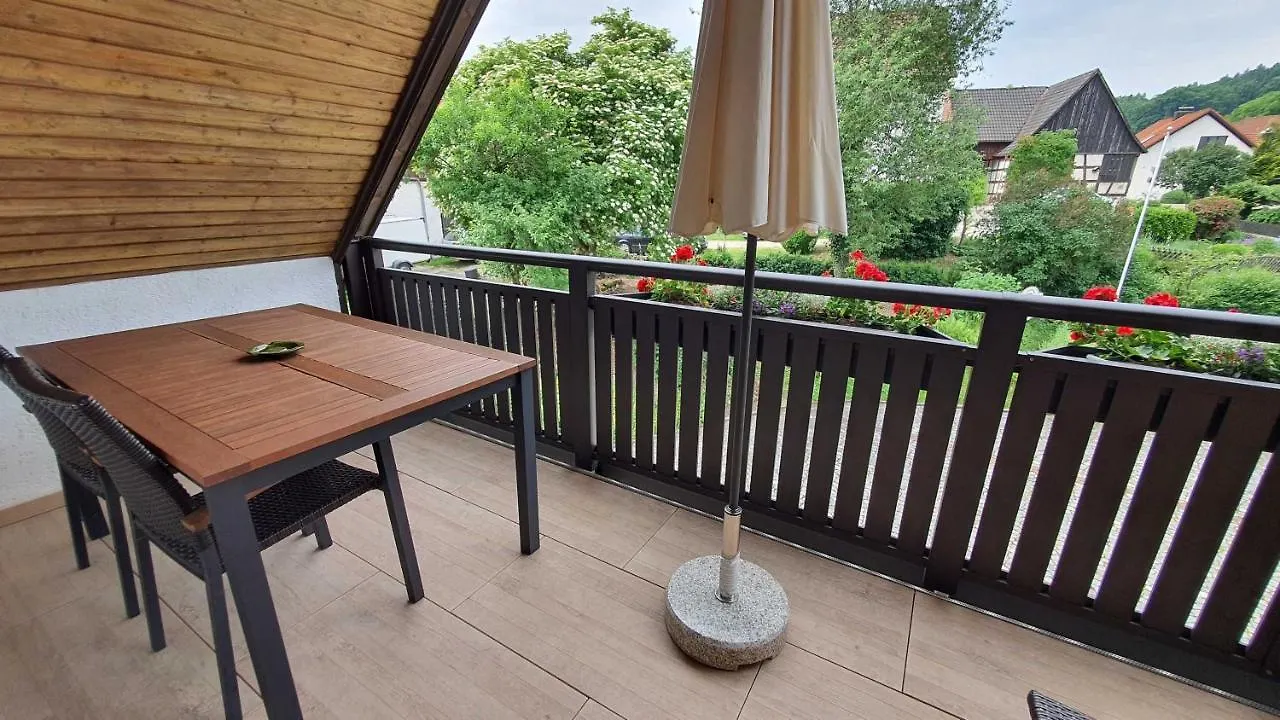 Hotel Pension Wolf Ebermannstadt