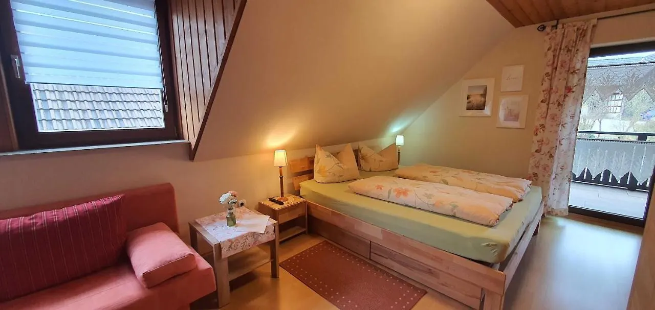Hotel Pension Wolf Ebermannstadt