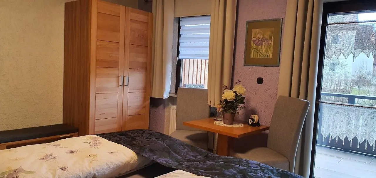 Hotel Pension Wolf Ebermannstadt