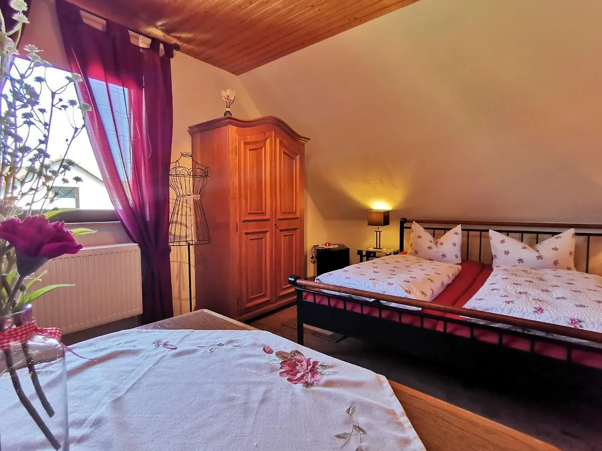 Hotel Pension Wolf Ebermannstadt