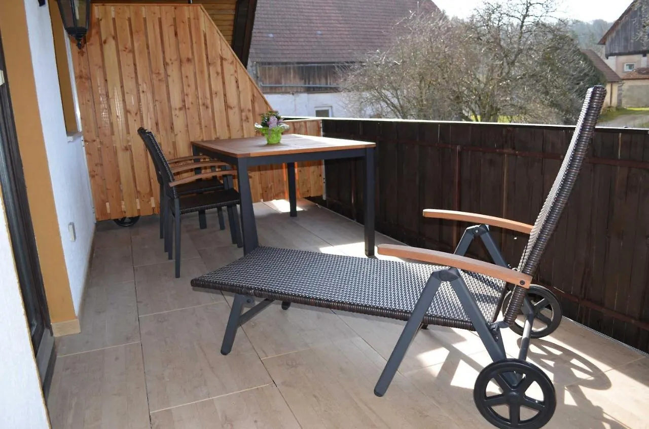 Hotel Pension Wolf Ebermannstadt