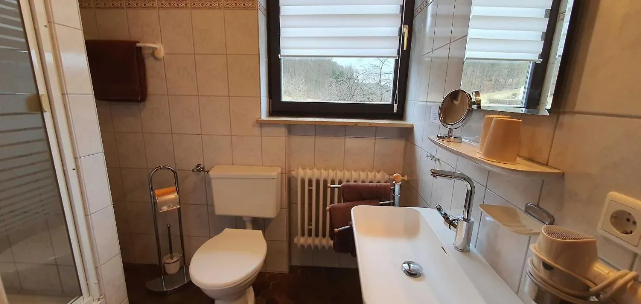 Hotel Pension Wolf Ebermannstadt