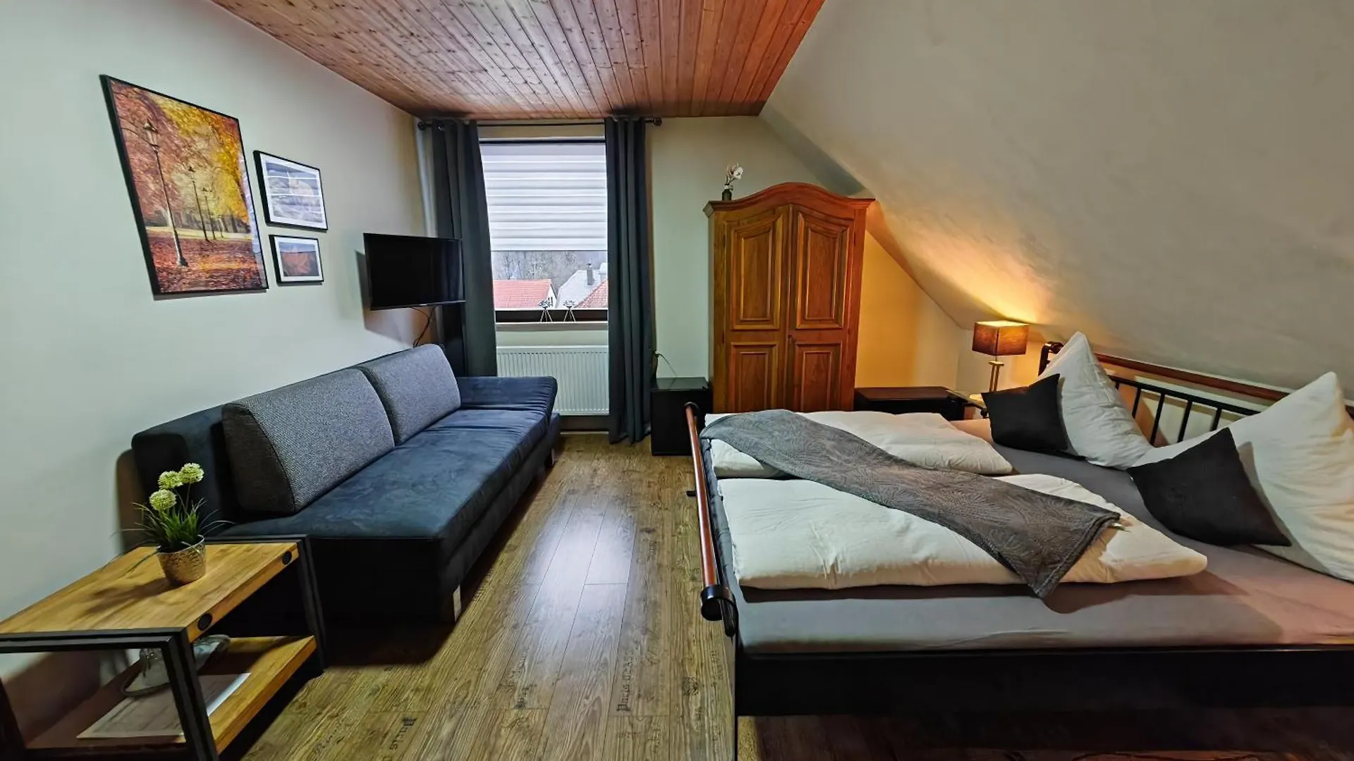 Hotel Pension Wolf Ebermannstadt