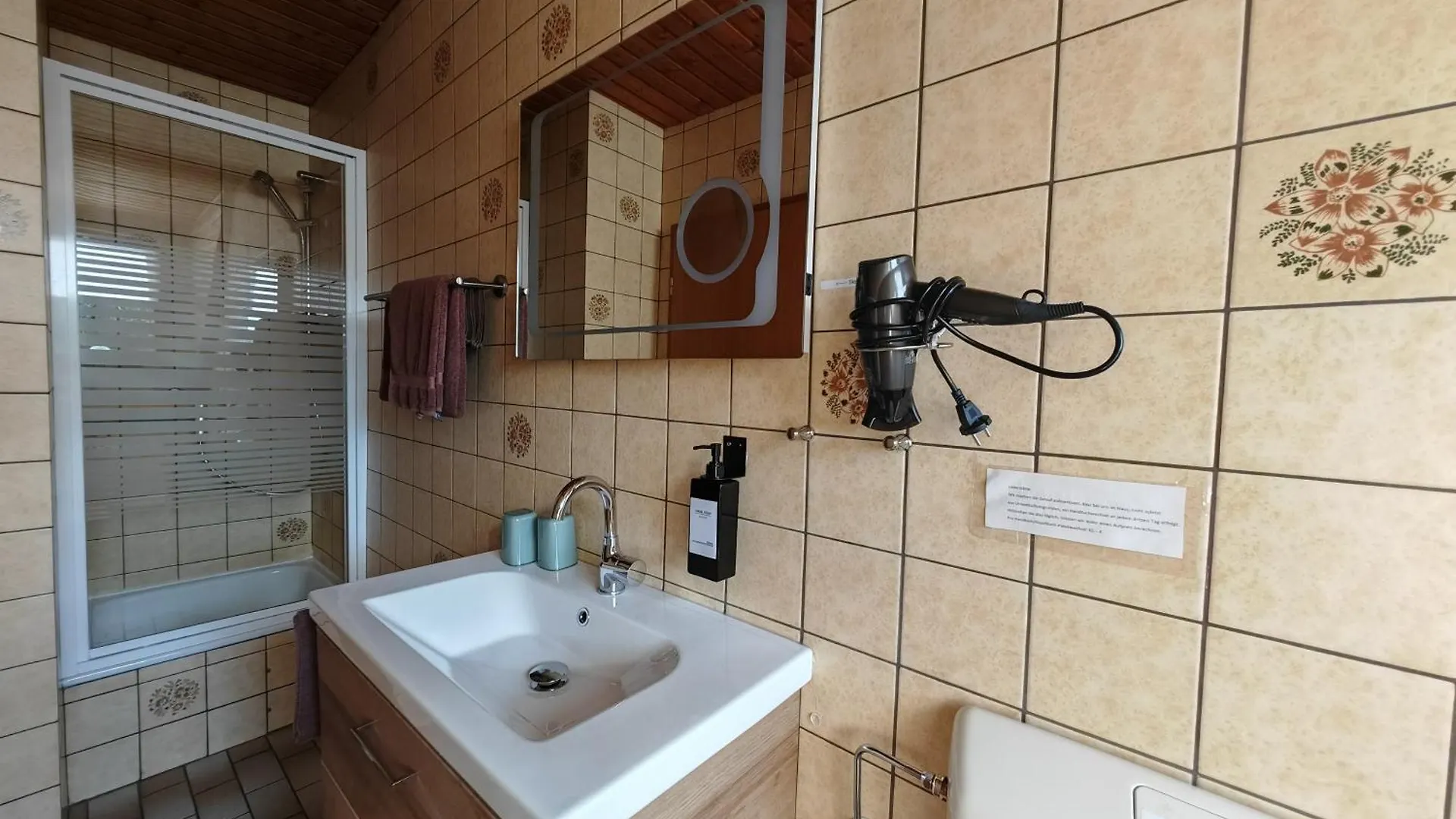 Hotel Pension Wolf Ebermannstadt